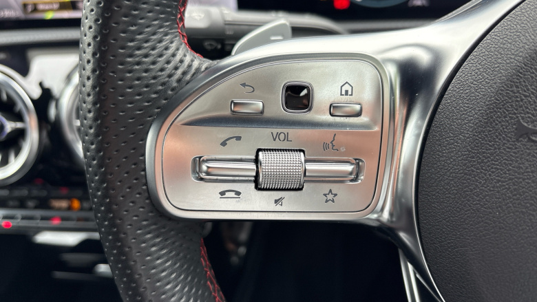 Mercedes-Benz CLA 220d AMG Line Executive 4dr Tip Auto Diesel Saloon